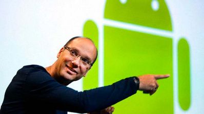 andy rubin google