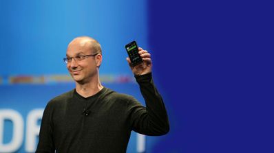 Andy Rubin