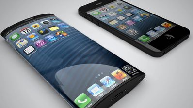 Apple paneles OLED