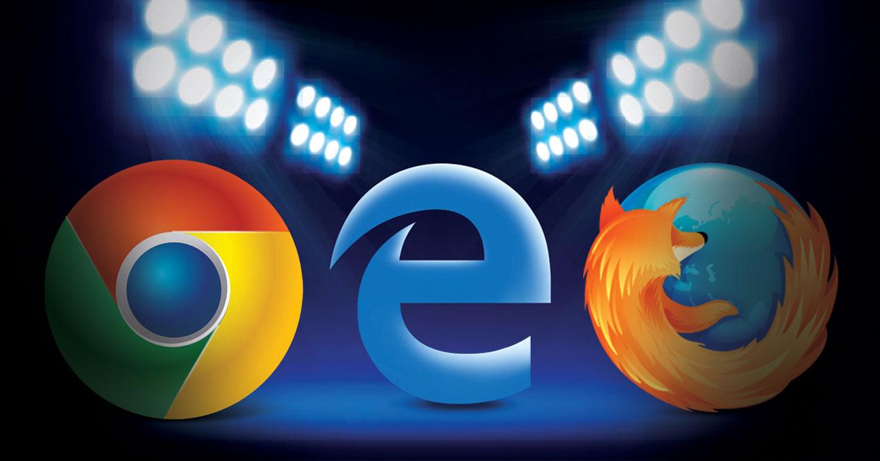 Chrome vs Firefox vs Edge