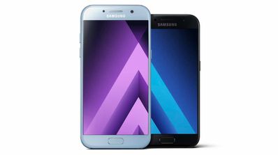 galaxy a