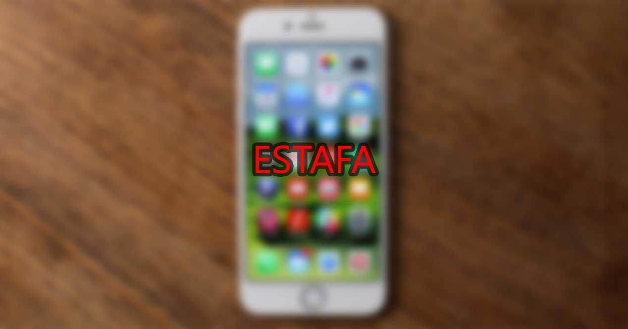 iphone-6S-estafa