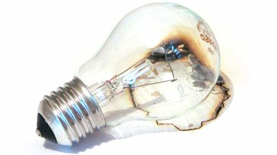 Subida de la luz 2017