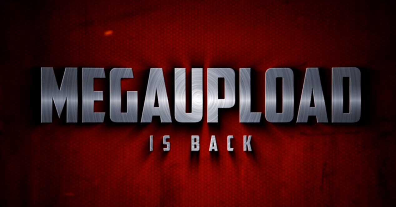 megaupload is back