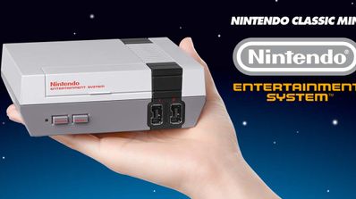 nes classic mini