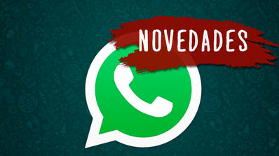 novedades whatsapp