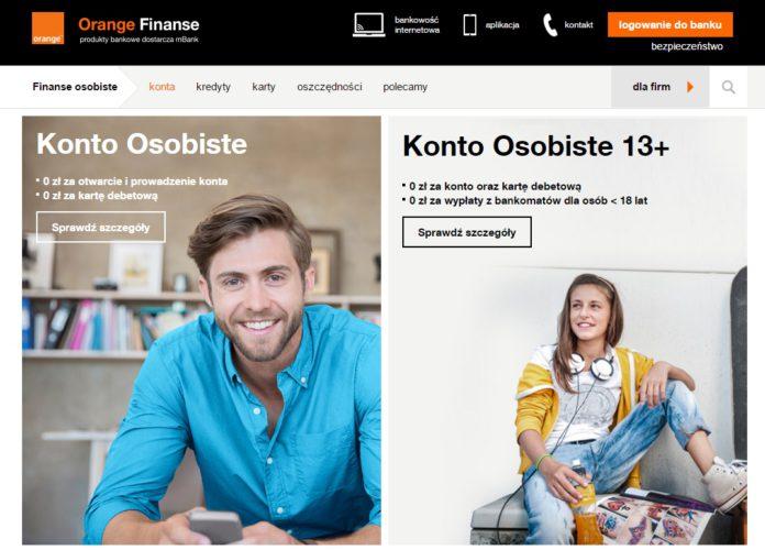 Orange Banco Polonia