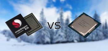 Snapdragon 835 vs Intel i7-7700K: ¿hasta dónde llegan las CPU móviles?