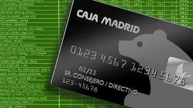 tarjetas black caja madrid
