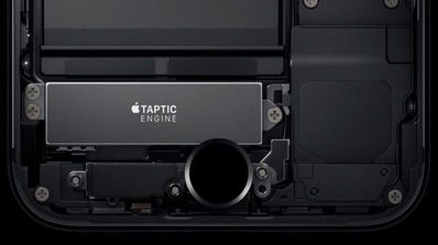 touch id iphone 7