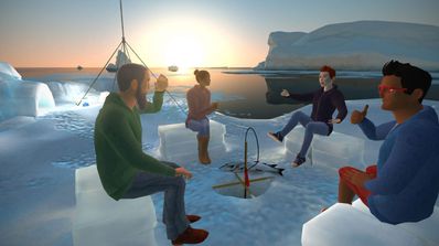 Realidad virtual vTime