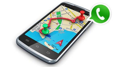 whatsapp-gps