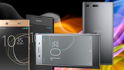 Sony Xperia