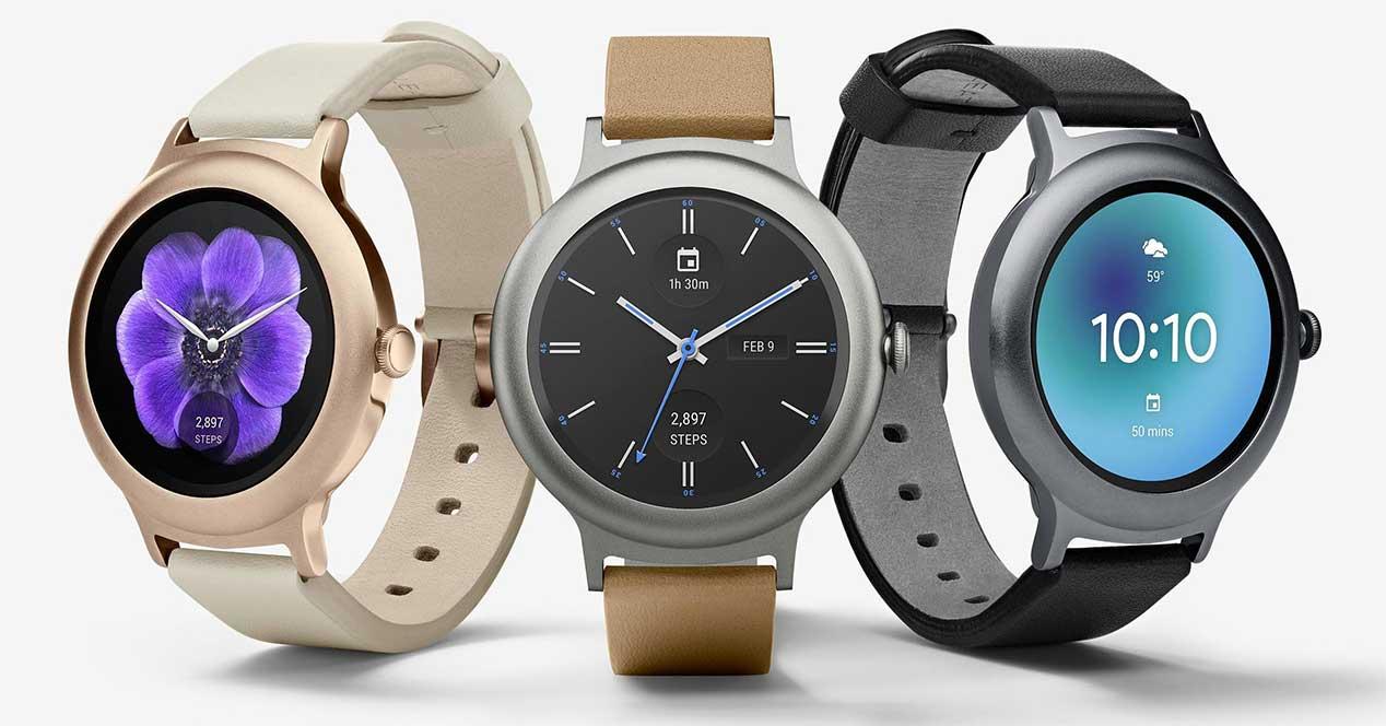 LG-Watch-Style-colors Android Wear 2.0