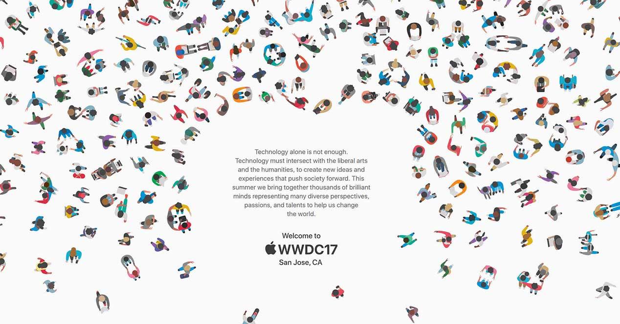 apple WWDC 2017