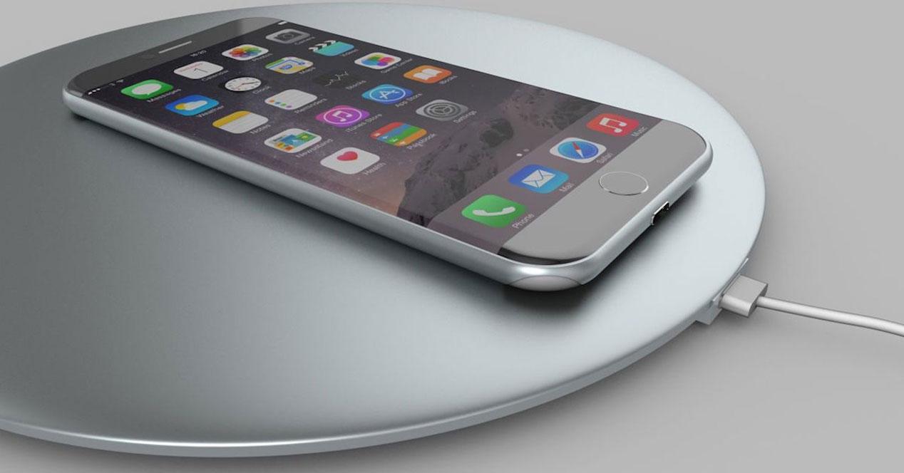Usar la carga inalámbrica del iPhone X podría dañar nuestras