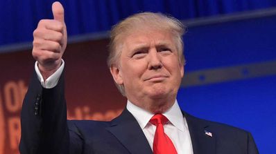 donald trump