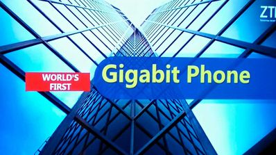 gigabit phone