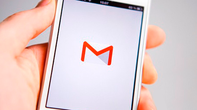 gmail en el movil