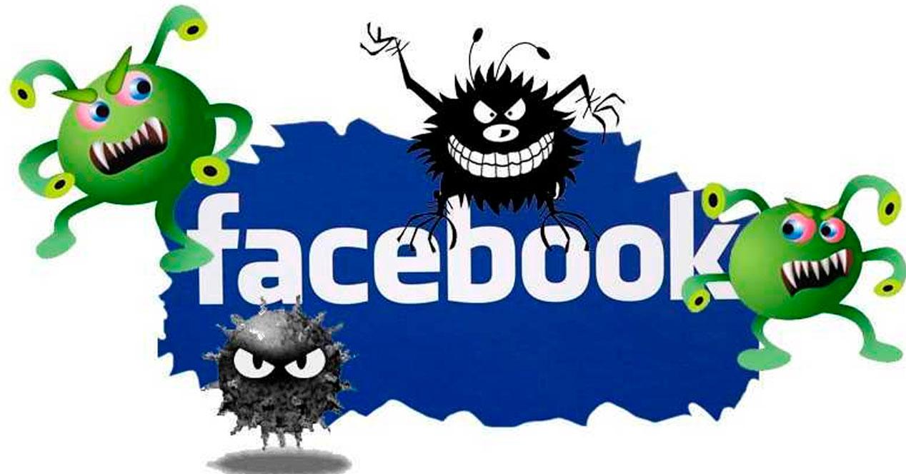 malware en facebook