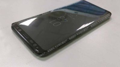 samsung galaxy s8 maqueta
