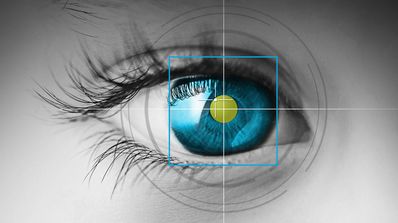 Tecnología de seguimiento ocular