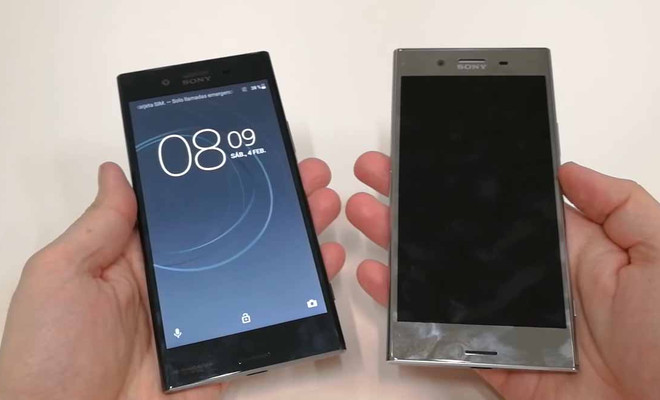 sony xperia xz premium