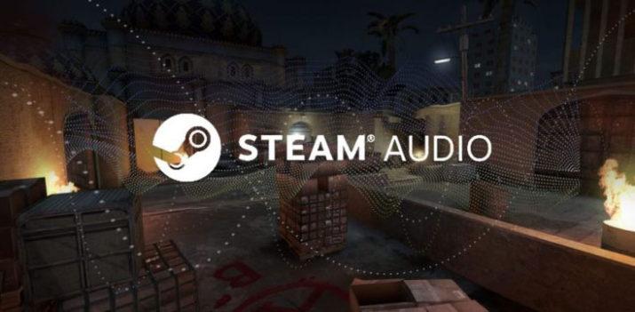 Steam audio videojuegos