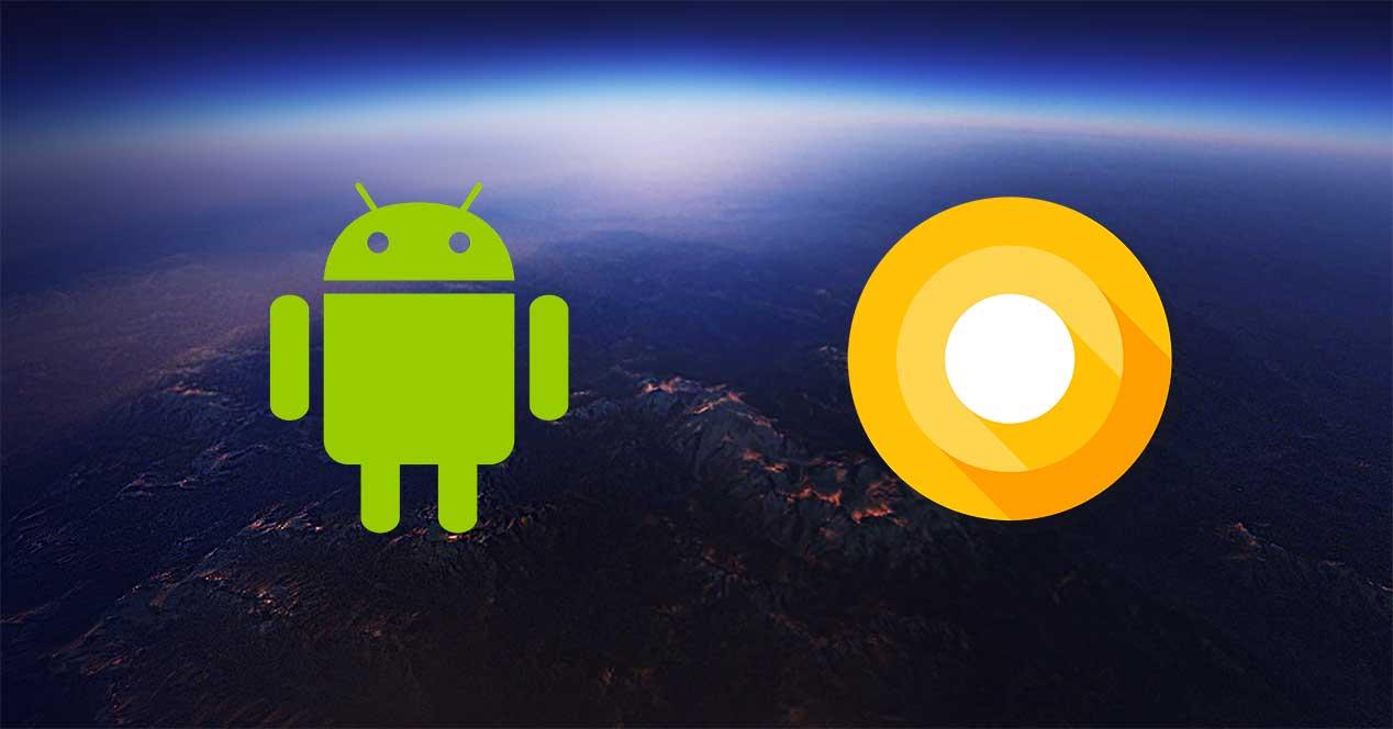 Android o
