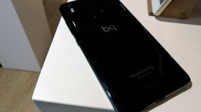 BQ Aquaris X