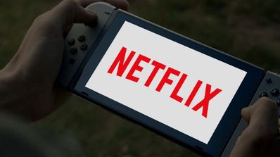 NETFLIX NINTENDO SWITCH