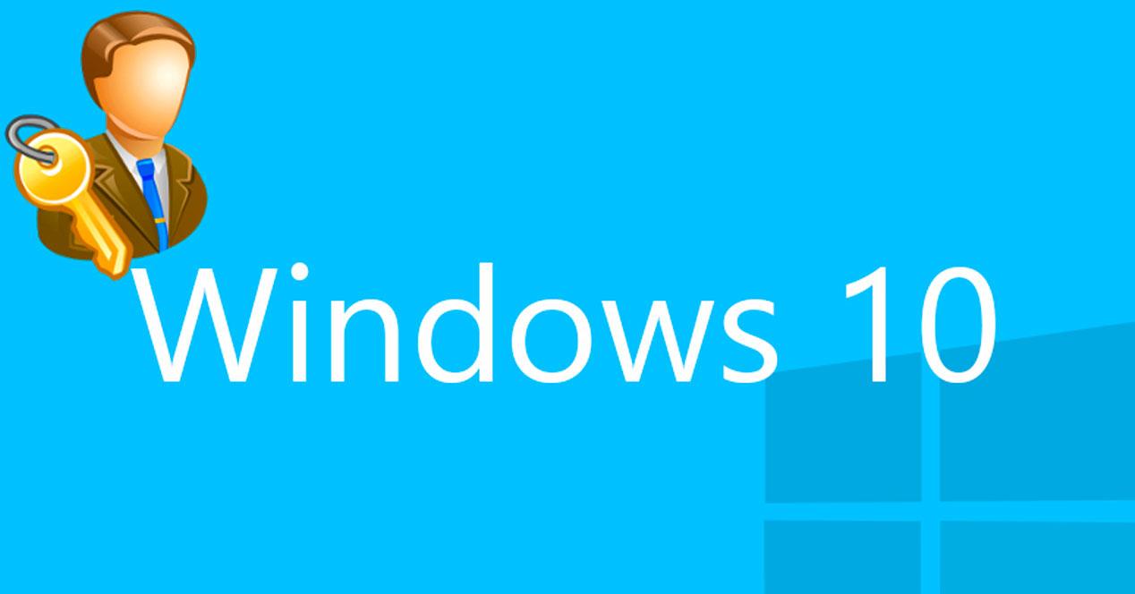 administrador Windows 10