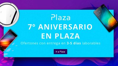 Aliexpress Plaza