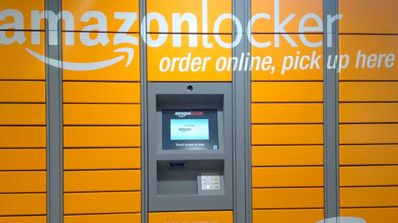 amazon locker
