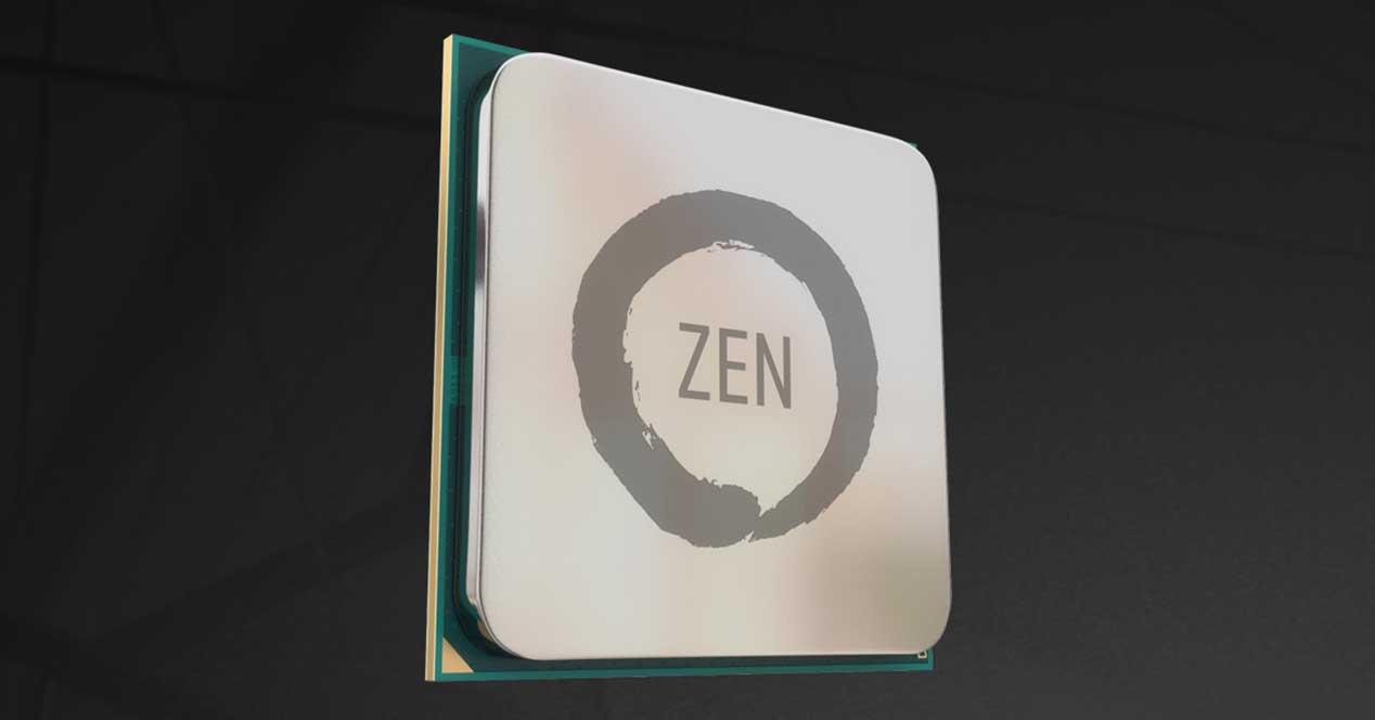 AMD Naples zen
