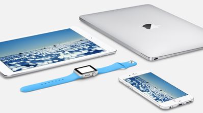 apple products