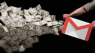 gmail enviar dinero