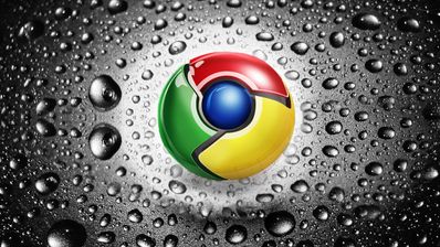 Chrome 3D opengl