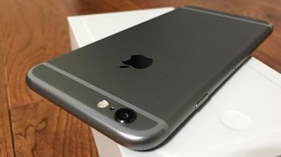 iPhone6 vs100C