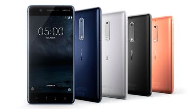 Nokia Android