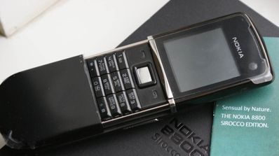 nokia 8800 sirocco