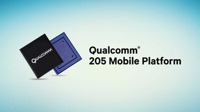 snapdragon 205