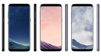 samsung galaxy s8