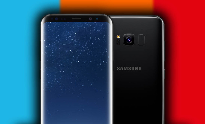 samsung galaxy s8 precios