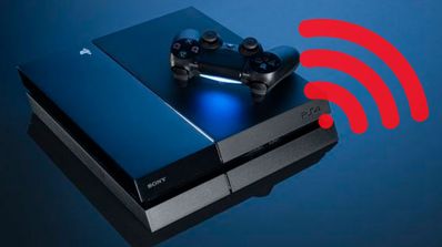 WIFI PS4