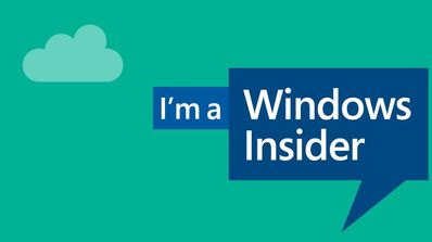 Windows 10 Insider