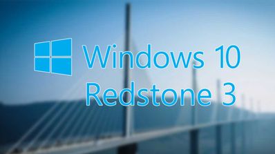 Windows 10 Redstone 3