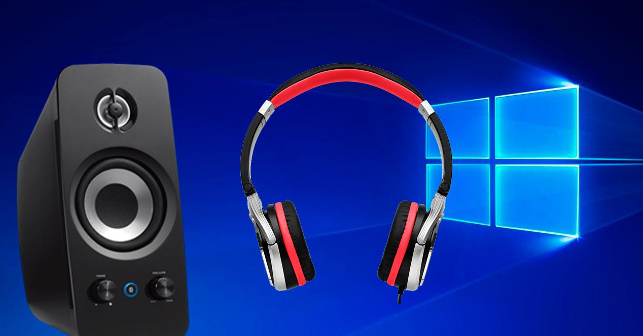 Cómo Cambiar Rápidamente El Sonido Entre Altavoces Y Auriculares En Windows 10 6190