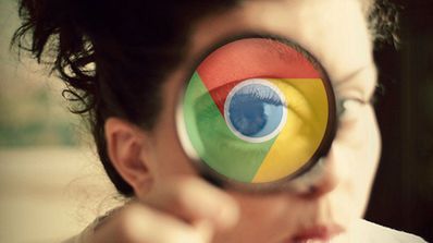 privacidad chrome