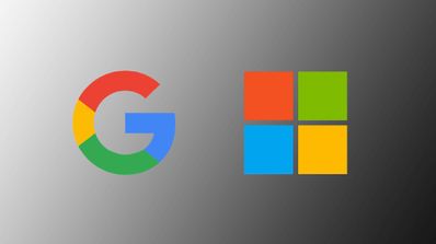 Google Microsoft